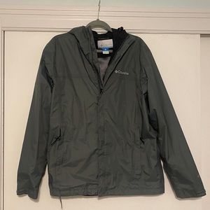 Columbia Omni Shield Black Men’s Jacket Large